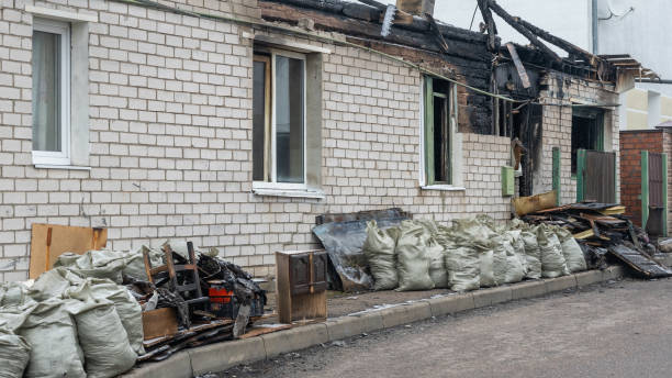 24/7 Emergency Fire Damage Cleanup experts in Norristown, PA